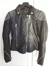 ++ Neu ++ Lederjacke Damen ++