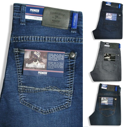 Pioneer herren jeans rando - herren,