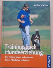 Trainingsbuch Hundeerziehung