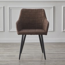 2pcs Esszimmerstühle Set