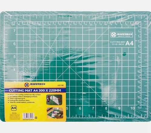 Schneidematten board - a4, schneidematten-board