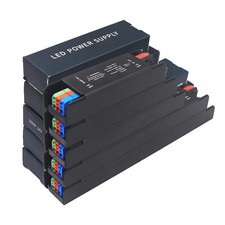 LED Trafo Transformator Treiber Netzteil 12 V 24 V DC 60W 100W 200W 300W 400W