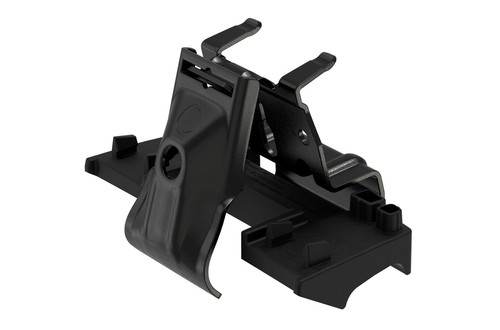 Thule 186182 evo - evo, flush