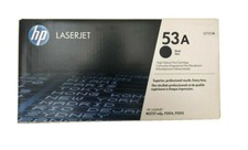 Original Toner HP 53A Q7553A Laserjet P2015 P2015D P2015DN M2727nf M2727nfs