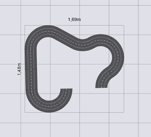 Carrera digital 132 124 - digital, 132/124
