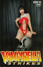Vampirella Strikes Nr. 2