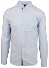 VAN SANTEN & VAN SANTEN Hemd Shirt Langarm Größe L 42 - 43 16.5"-17" CUSTOM FIT