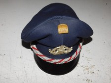 Originale alte Schirmmütze