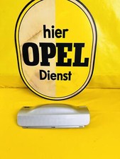 Abdeckung Stoßstange hinten