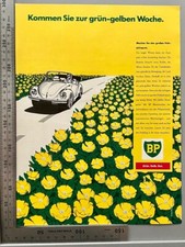 BP VW Käfer Cabrio Oldtimer