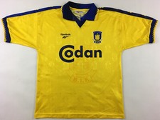 Brøndby IF 1997 1998 shirt