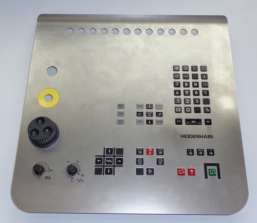 Bedienfeld 617 dt - te,