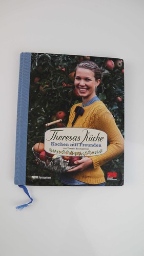 Theresas küche kochbuch buch - küche,