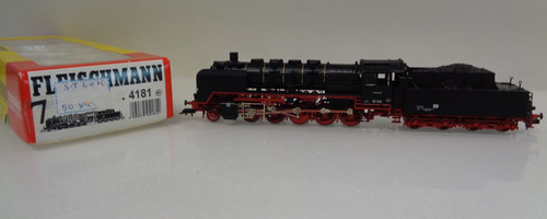 Fleischmann 4181 dampflok - fleischmann,