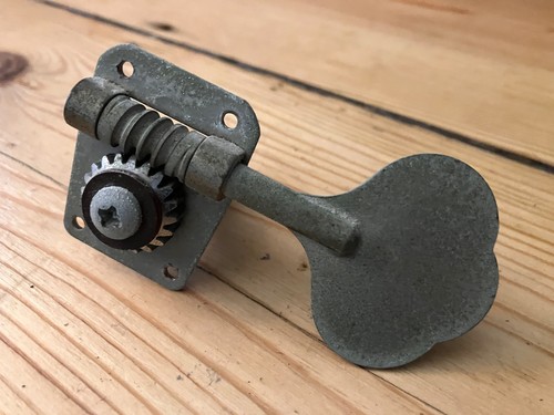 Vintage nickel bassgitarre - nickel,