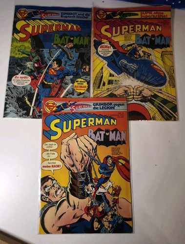 Superman und batman - superman, 11