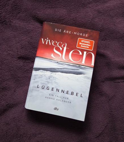 Viveca sten lügennebel - "lügennebel",