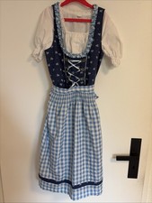 Kinder Dirndl Gr 146