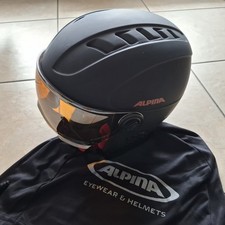 Skihelm Alpina CARAT LE VISOR