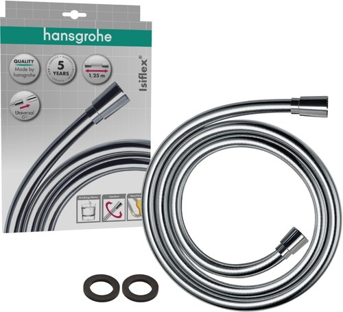 Hansgrohe isiflex - hansgrohe,