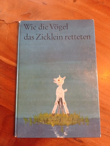 Wie die vögel das zicklein - das,