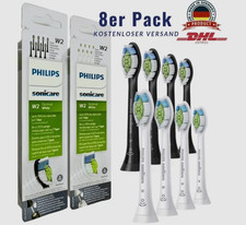 4/8/12 Stück Philips Sonicare