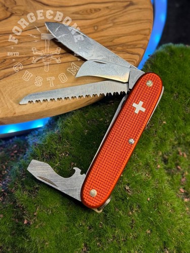 Victorinox first mate alox old - mate,