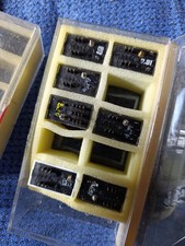 Konvolut Elektro Bauteile DDR