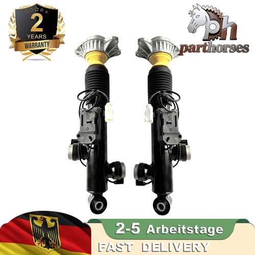 Hinten stoßdämpfer mit - stoßdämpfer,