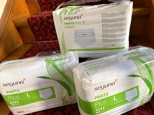 Seguna pants plus - 3x,