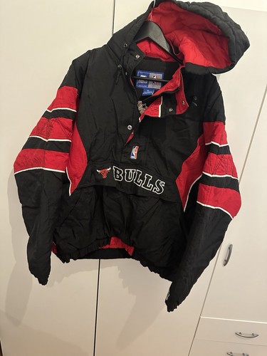 Starter jacke chicago bulls - jacke,