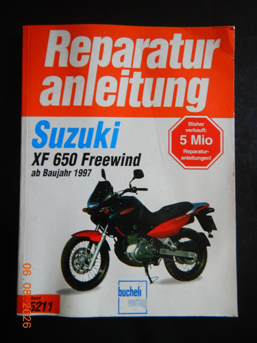 Reparaturanleitung suzuki - reparaturanleitung,