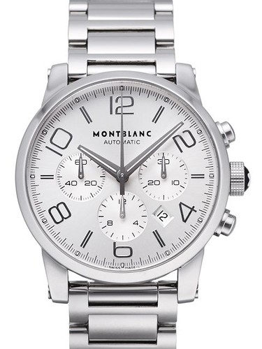 09669 montblanc timewalker - montblanc,