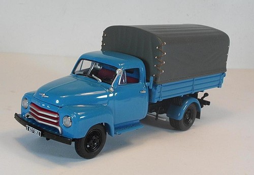 Pma minichamps 439 - pma, 1/43