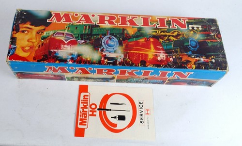 Märklin 3077 leerkarton - märklin,