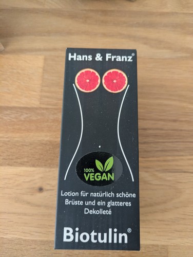 Biotulin lotion von - von, &