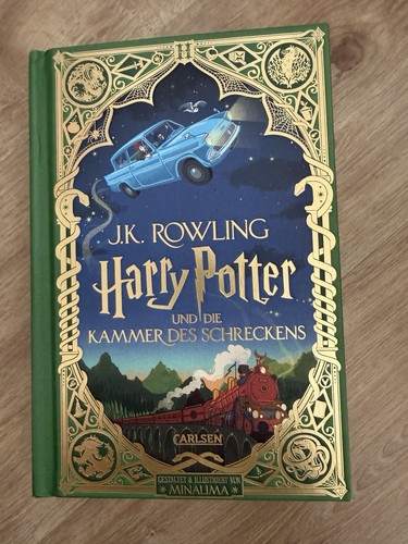 Harry potter und die kammer - potter,