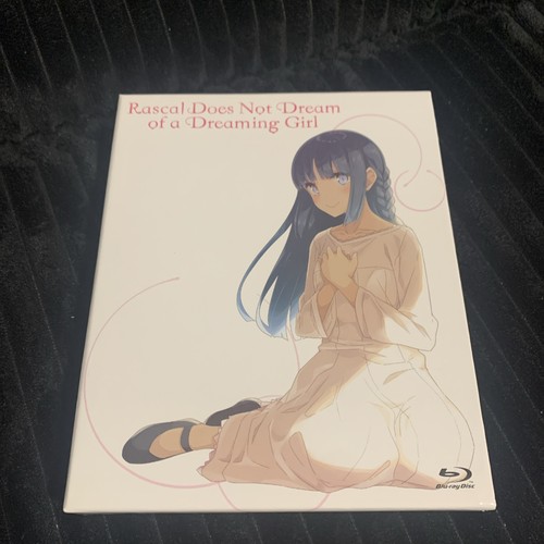 Rascal does not dream - rascal,
