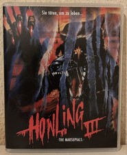The Howling 3 / III aka Wolfmen | BLU-RAY | Barry Otto | William Yang