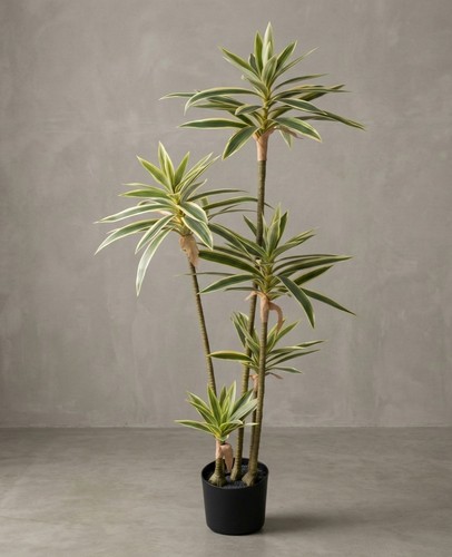 Künstliche yucca palme - yucca,