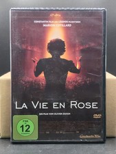 La Vie en Rose DVD mit Marion