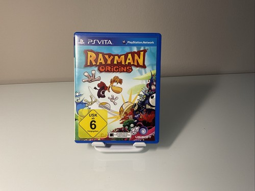 Rayman origins sony - rayman, (sony