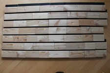 0,5 m2 Fassadenprofil 11 cm -