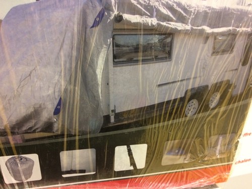 Caravan abdeckplane - caravan,