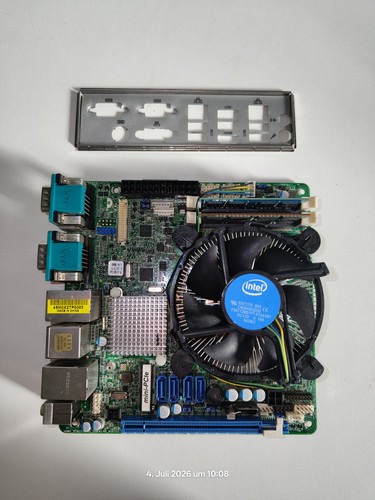 Mini itx nas - nas, bundle