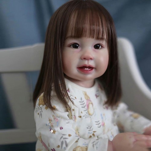 Finished toddler girl - toddler,
