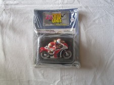 Joe Bar Motorrad, OVP