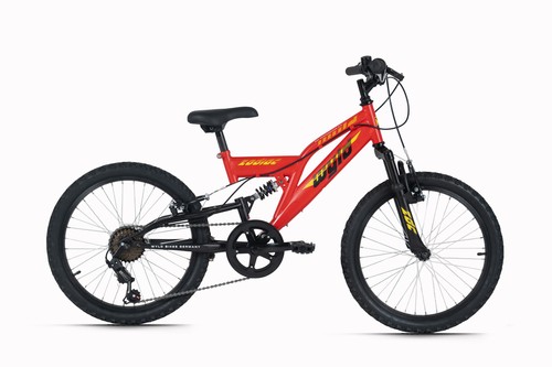 Wyld kinder mountainbike - kinder-mountainbike, fully