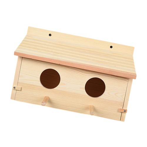 Holz vogelhaus zuchtbox - holz,