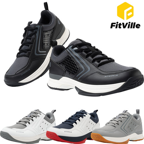 Fitville herren sneaker extra - sneaker,
